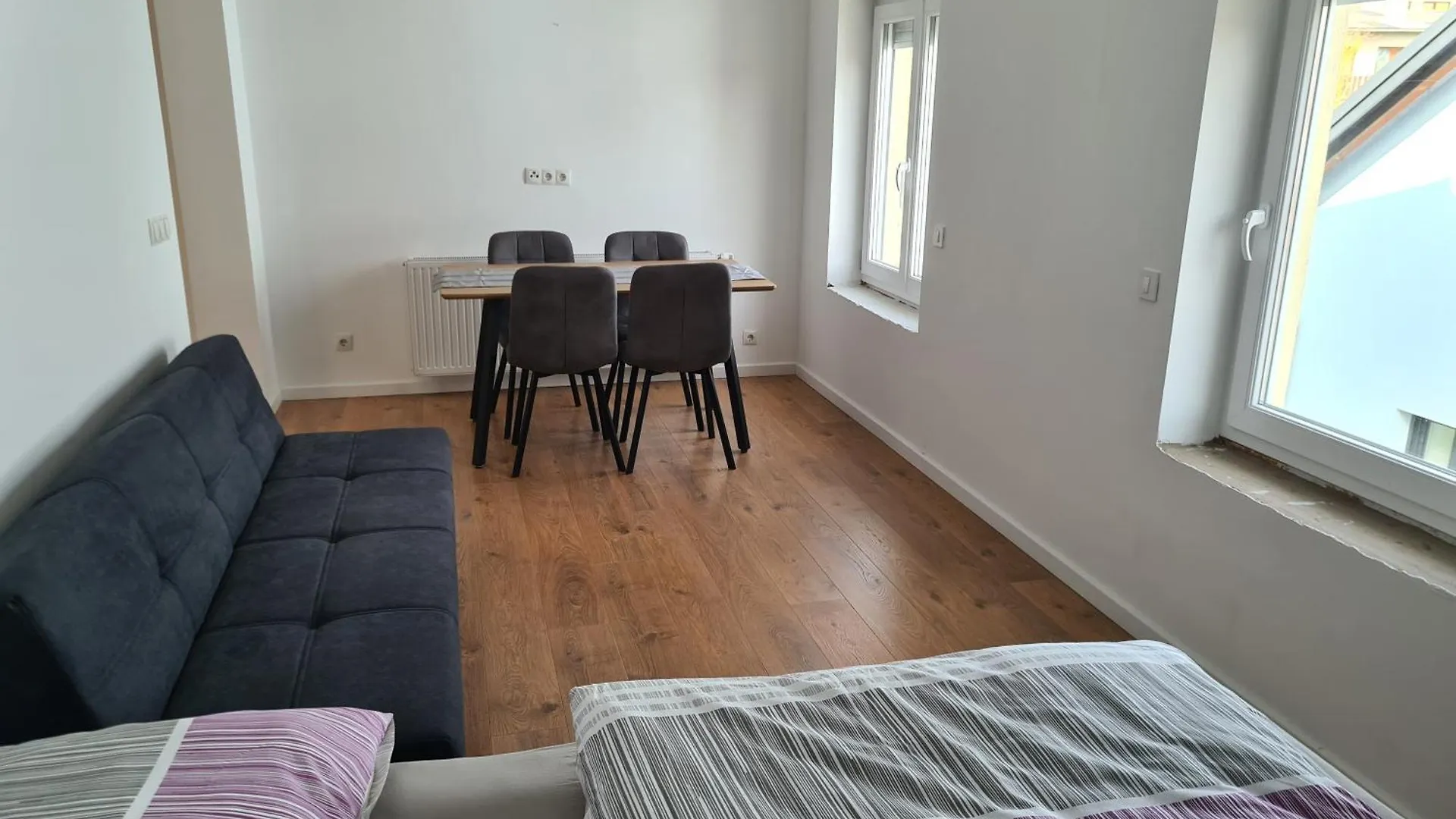 Gardenloft No 6 Apartment Vienna Austria